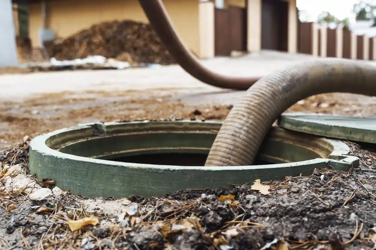 septic tank services Allenspark